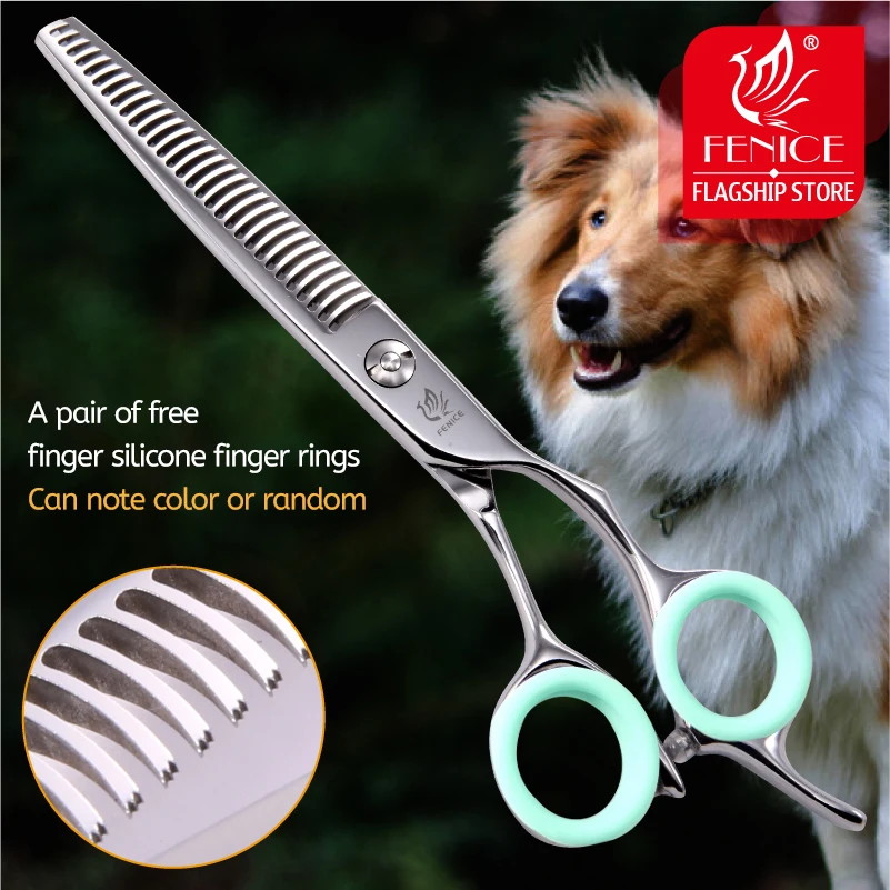Fenice Professionele Japan 440 - Grooming Scissors recensie en prijs