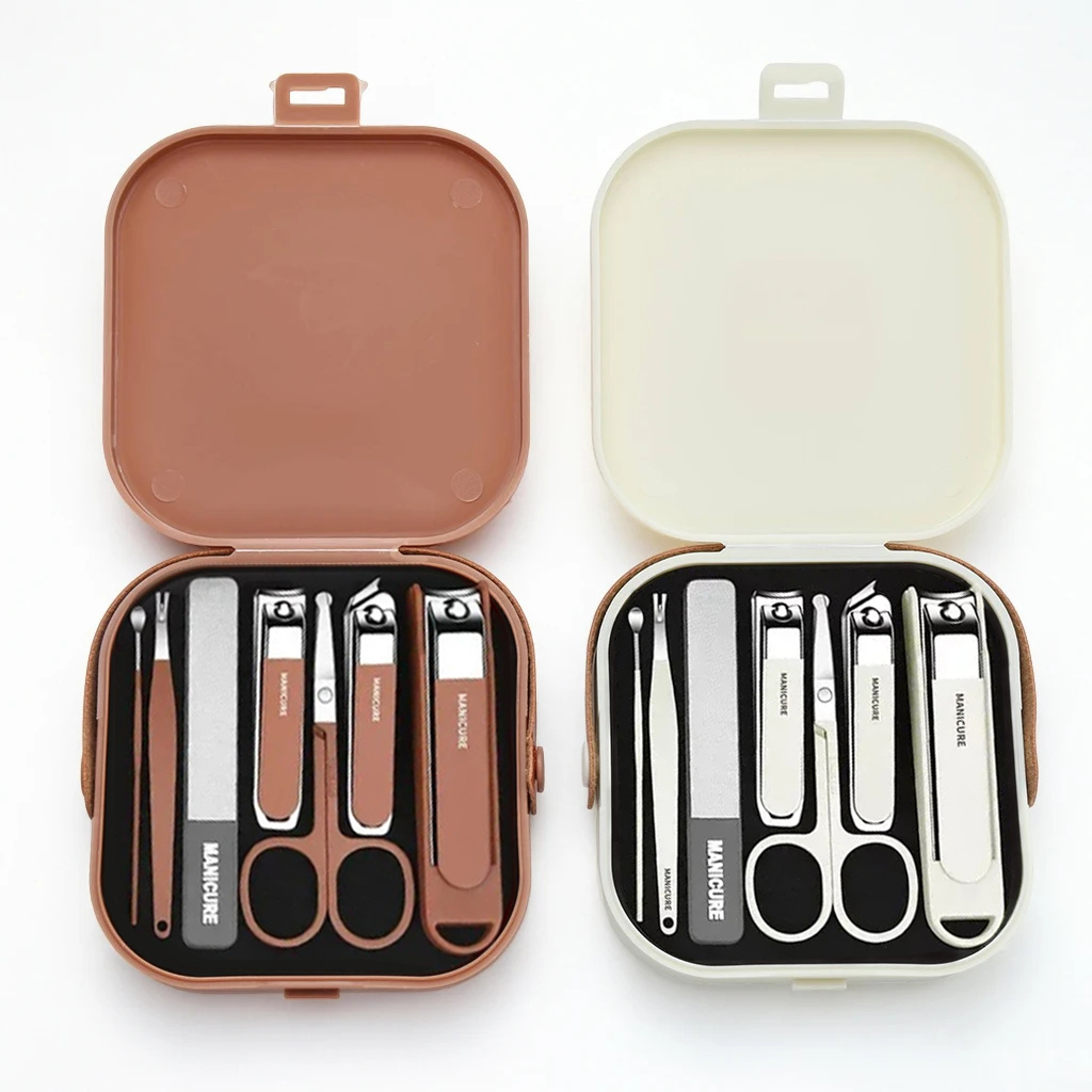 Nagelverzorgingsset Anti-Spat  - Mens Grooming Travel Kit recensie en prijs