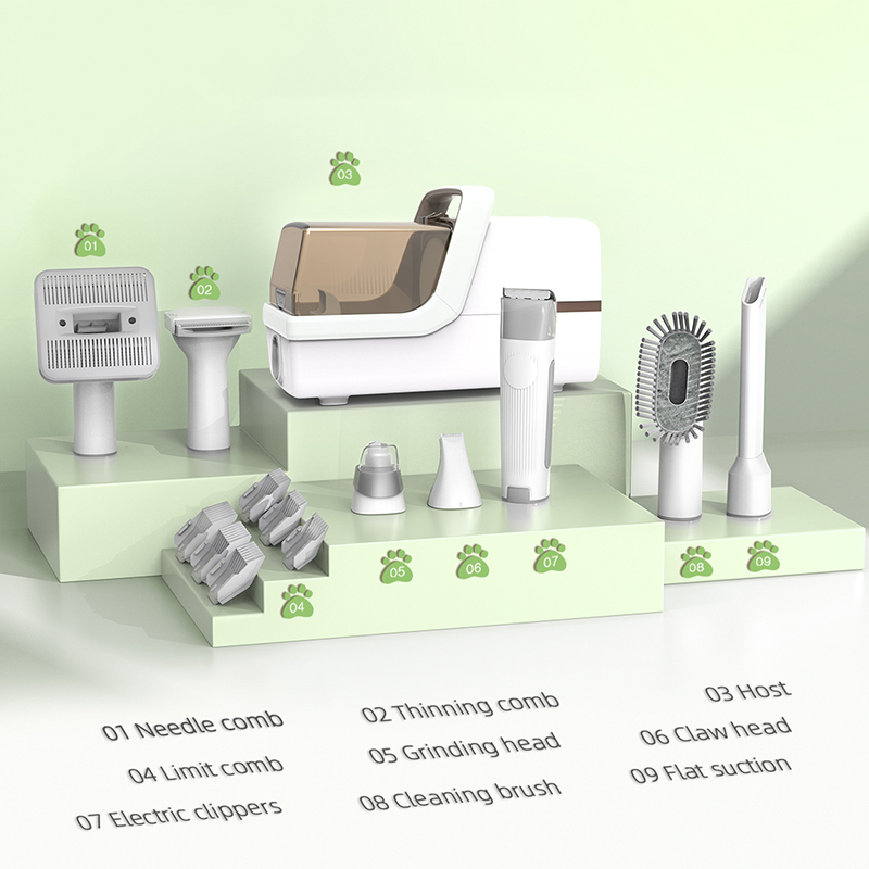 2025 Bestseller Professionele  - Grooming Kit recensie en prijs