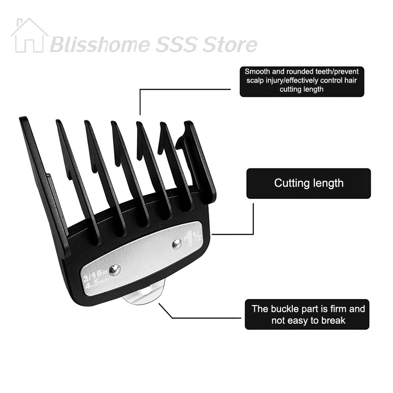 【S】2 stuks Haarknipper Beperki - Hair Clipper recensie en prijs