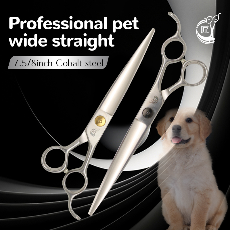 Kraan 7.5/8.0 Inch Kobaltstaal - Grooming Scissors recensie en prijs