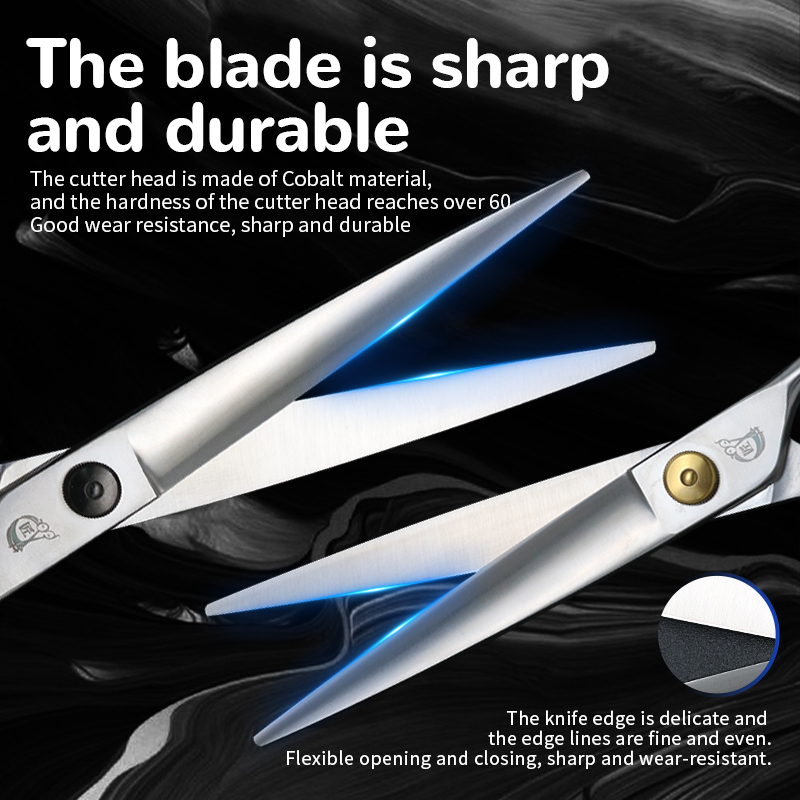 Kraan 7.5/8.0 Inch Kobaltstaal - Grooming Scissors recensie en prijs