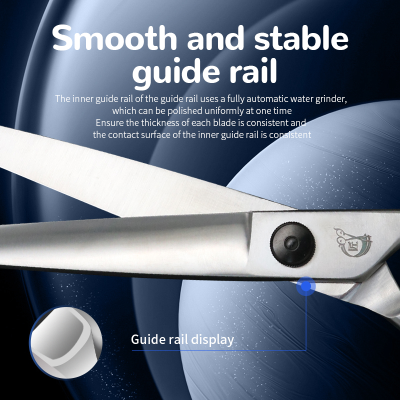 Kraan 7.5/8.0 Inch Kobaltstaal - Grooming Scissors recensie en prijs
