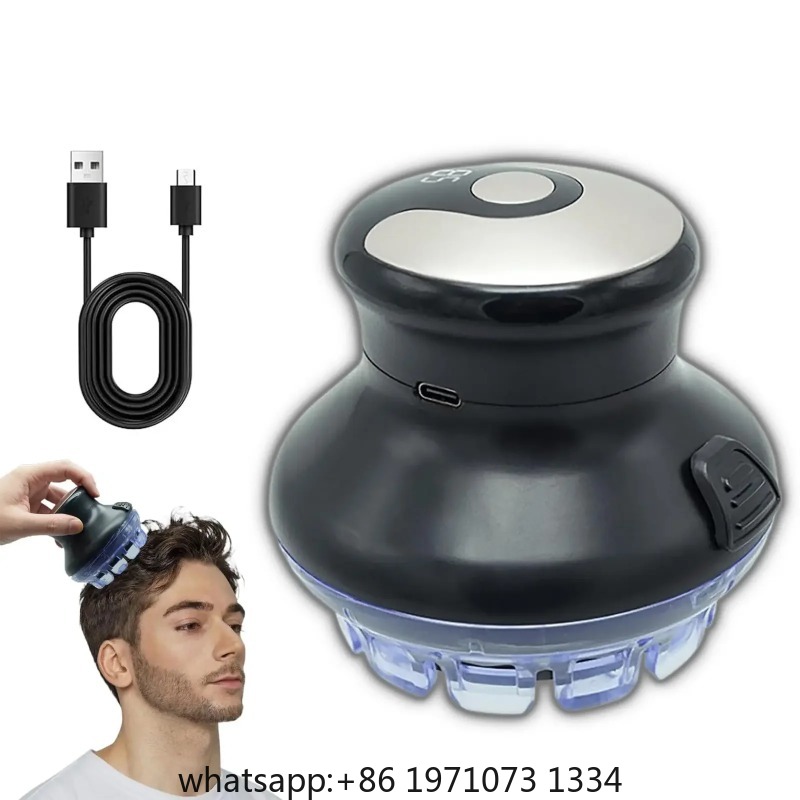Automatische draadloze tondeus - Hair Clipper recensie en prijs