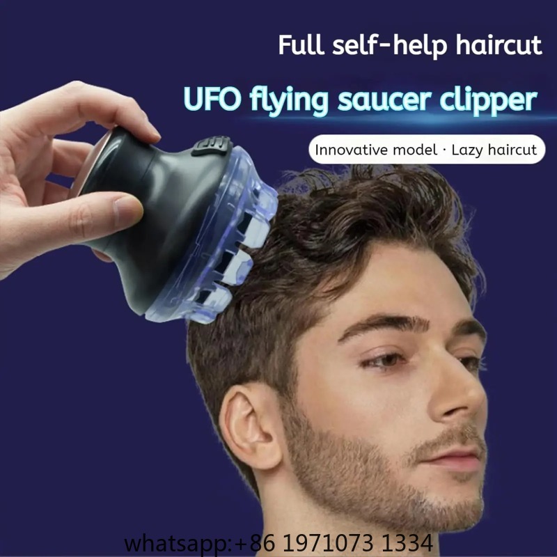 Automatische draadloze tondeus - Hair Clipper recensie en prijs