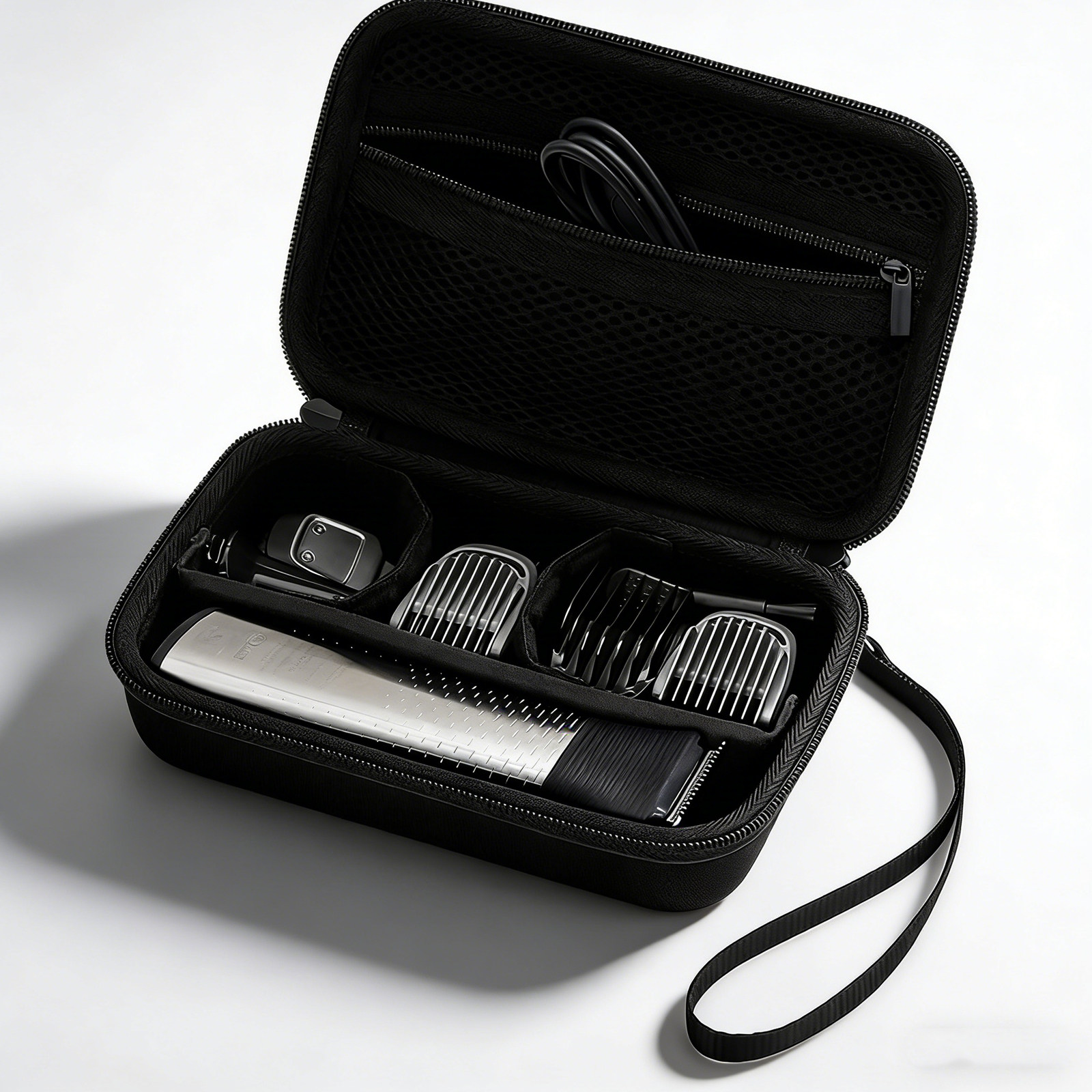 Harde beschermhoes voor scheer - Electric Razor recensie en prijs