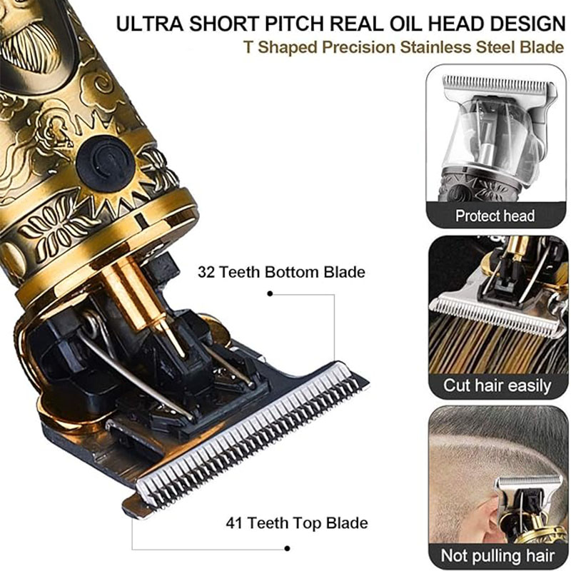 Oplaadbare Heren T9 Carving To - Electric Shaver Rotary recensie en prijs