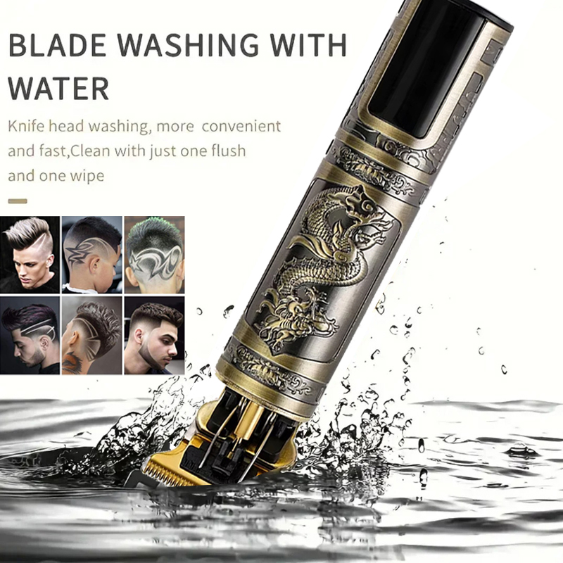 Oplaadbare Heren T9 Carving To - Electric Shaver Rotary recensie en prijs
