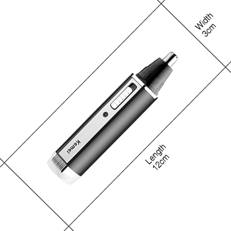 Keme 4in1 Neus Haar Trimmer Vo - Body Trimmer recensie en prijs