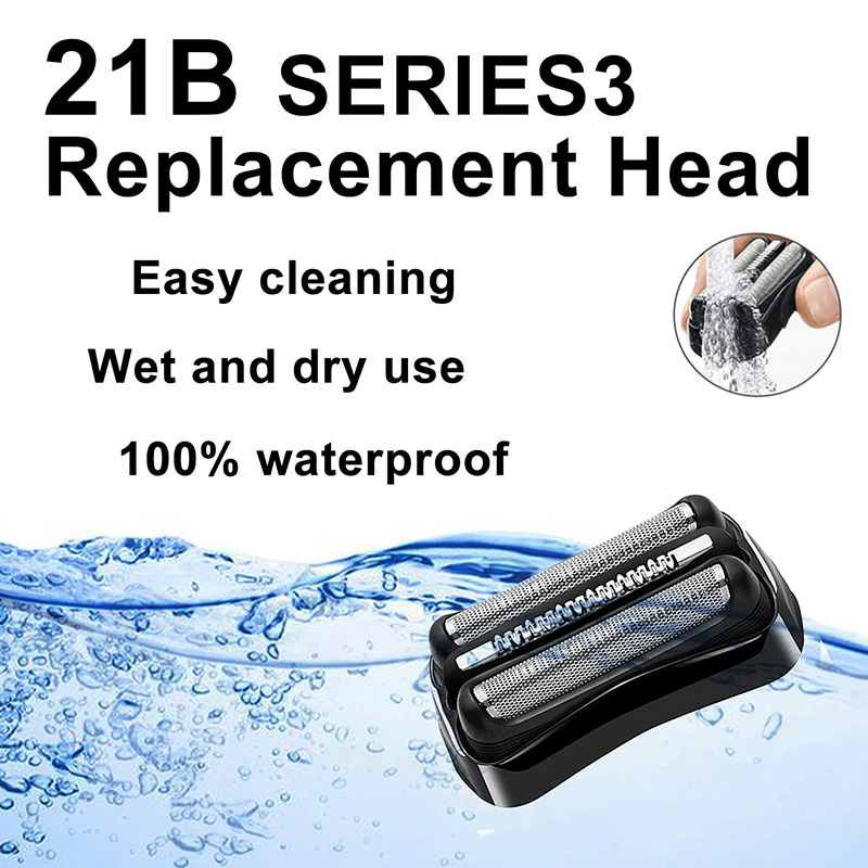 21B Voor Braun Series 3 Elektr - Electric Shaver Rotary recensie en prijs