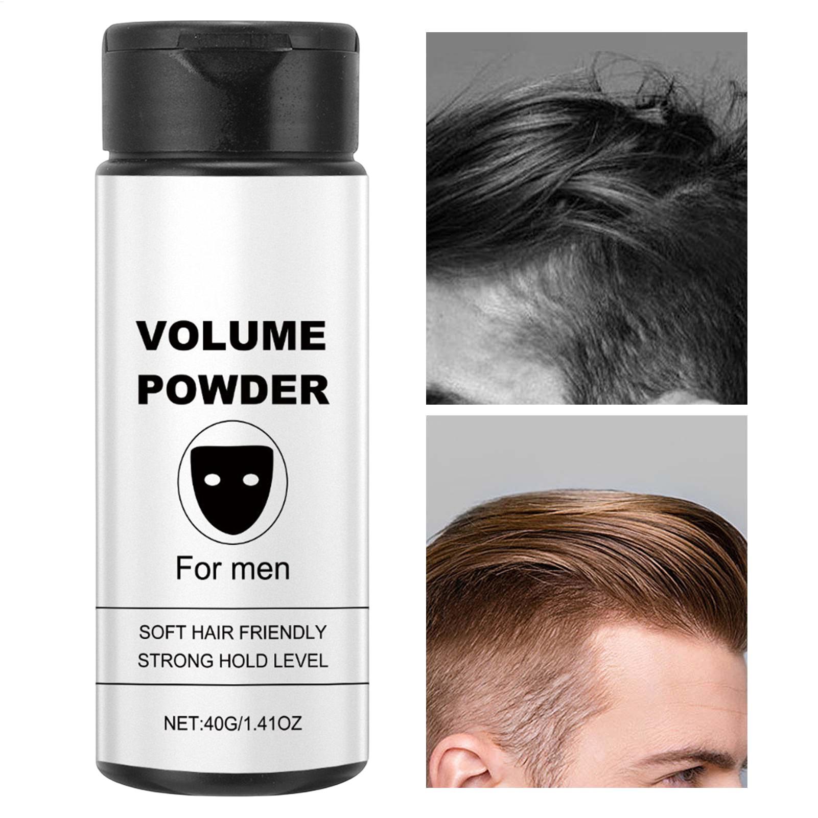 Textuurpoeder Volumizing Textu - Men'S Grooming Hairstyles recensie en prijs