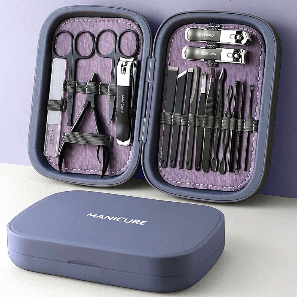 Professionele nagelschaarset v - Mens Grooming Travel Kit recensie en prijs