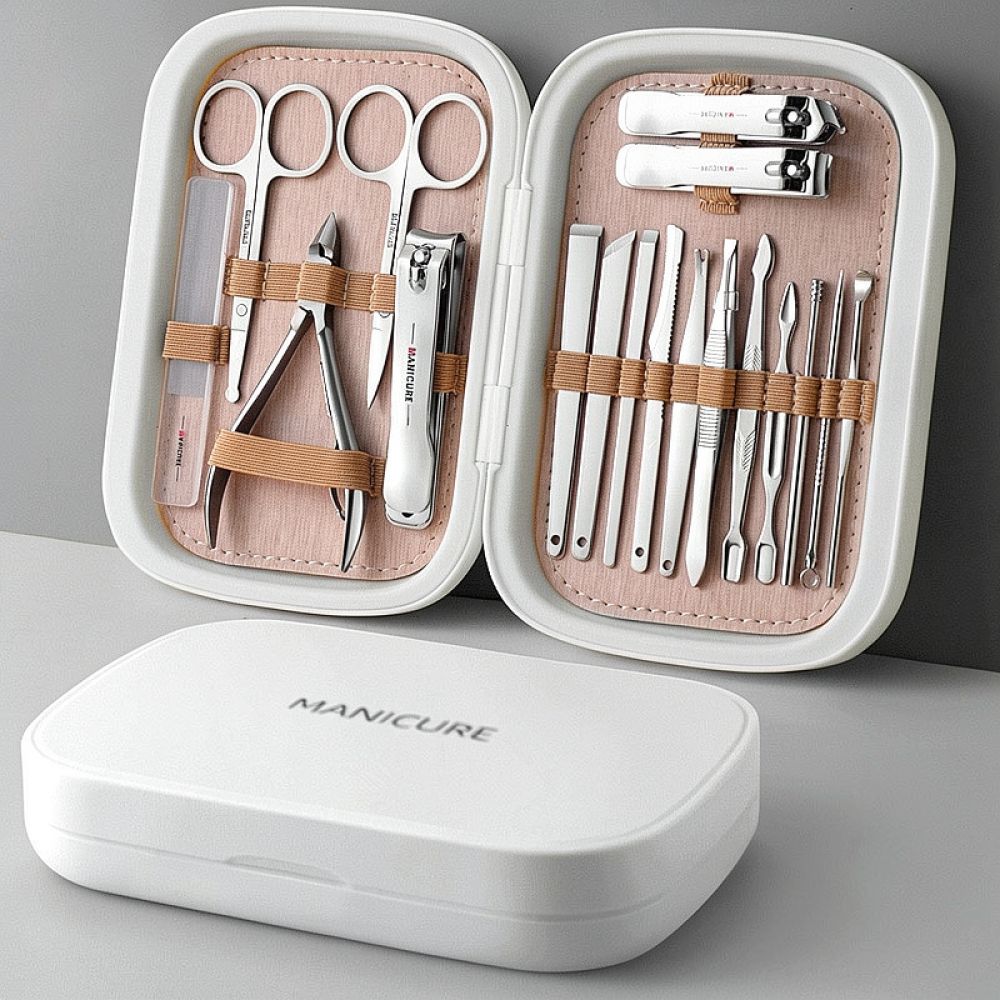 Professionele nagelschaarset v - Mens Grooming Travel Kit recensie en prijs