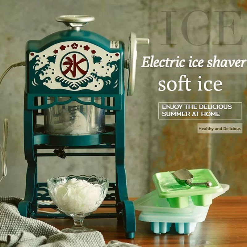 Elektrische ijsbreker Commerci - Electric Razor recensie en prijs