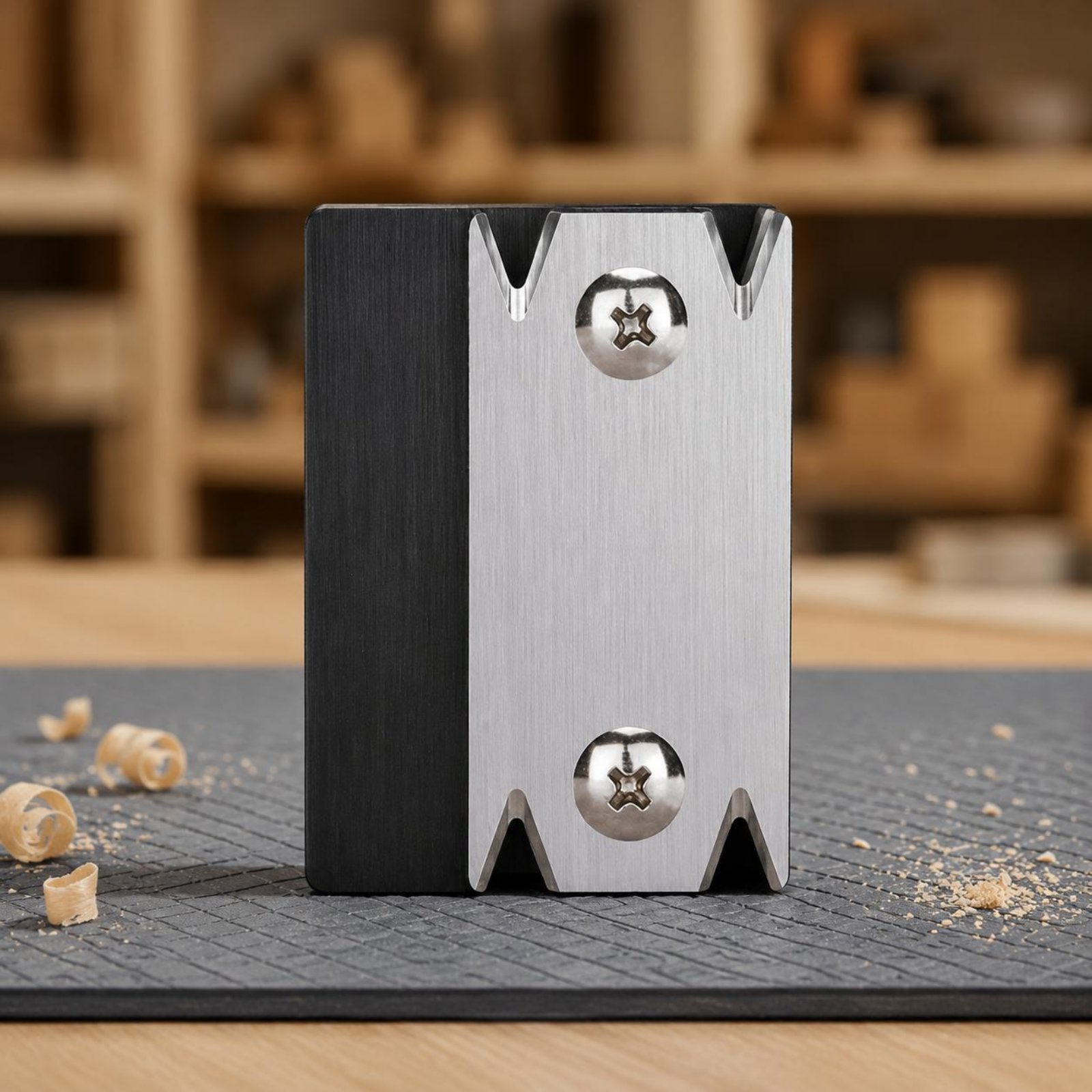 Houten perimetertrimmer Rechth - Body Trimmer recensie en prijs