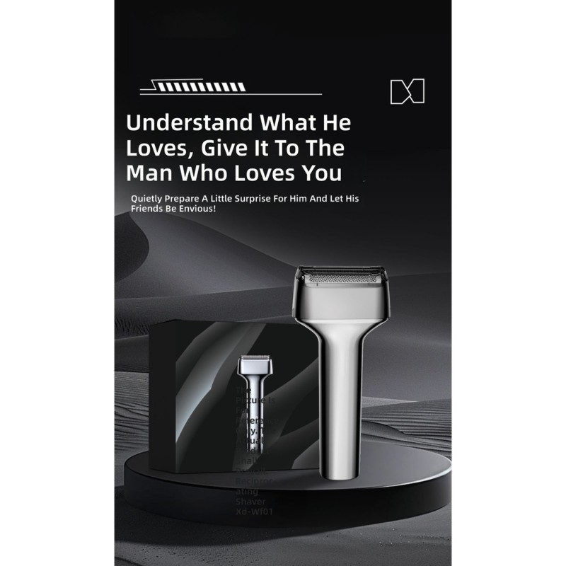 AT28-USB Oplaadbaar Elektrisch - Mens Grooming Travel Kit recensie en prijs