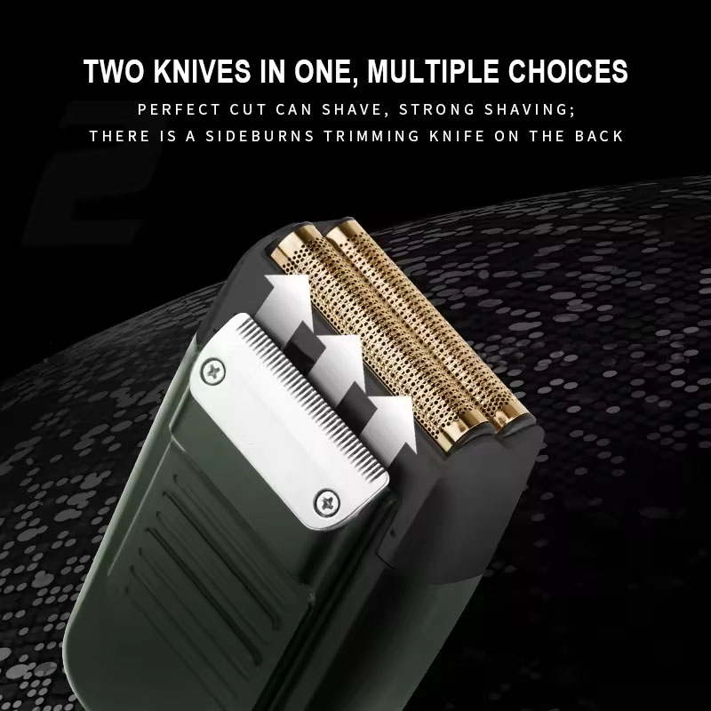 Originele Kemei KM-2026 KM-202 - Hair Clipper recensie en prijs