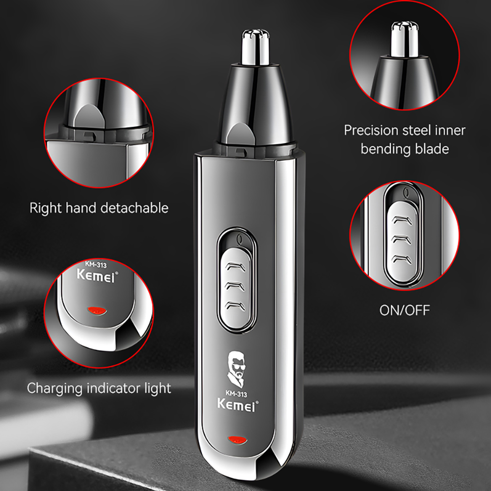 Kemei Multifunctionele Oor En  - Body Trimmer recensie en prijs