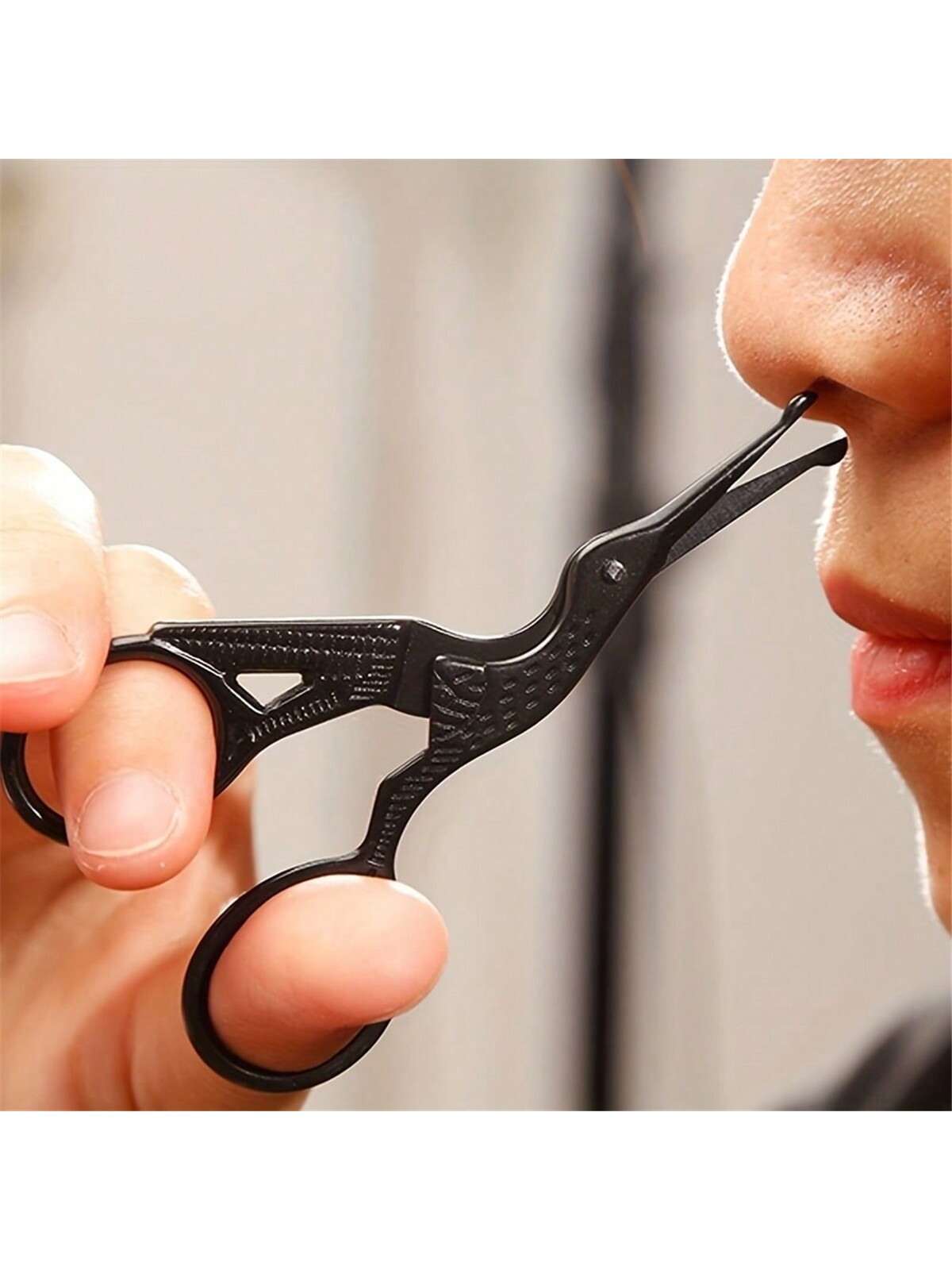 Neushaarschaar, roestvrijstale - Grooming Scissors recensie en prijs
