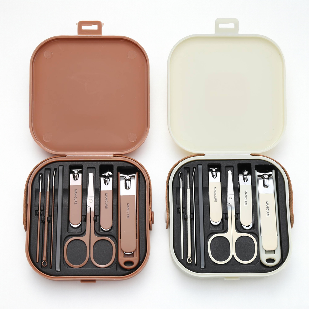 Nagelverzorgingsset Anti-spat  - Mens Grooming Travel Kit recensie en prijs