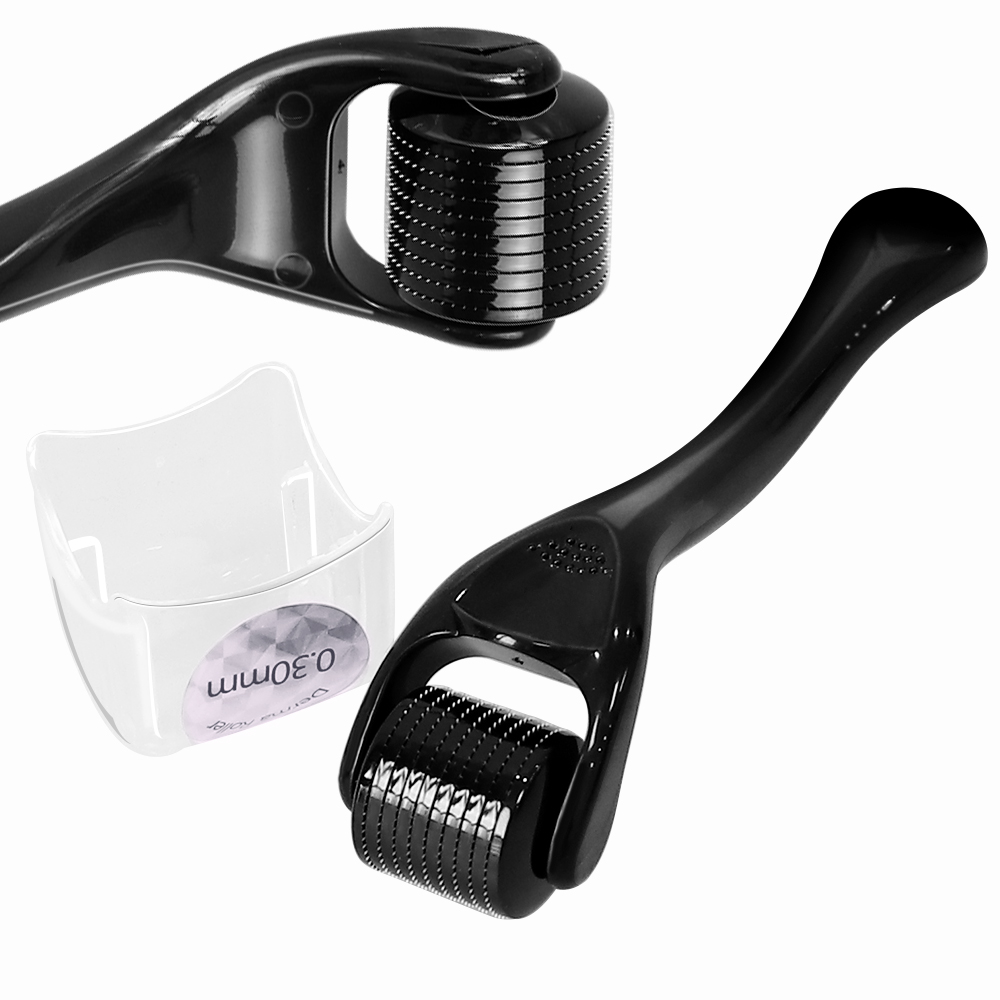 Titanium Dermaroller DRS 540 D - Beard Oil recensie en prijs