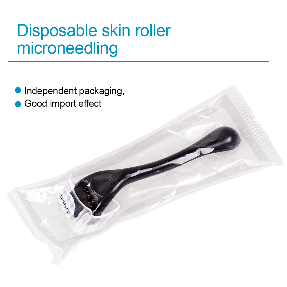 Titanium Dermaroller DRS 540 D - Beard Oil recensie en prijs