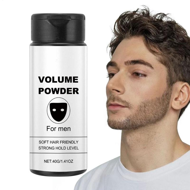 langdurige textuurpoeder Volum - Men'S Grooming Hairstyles recensie en prijs