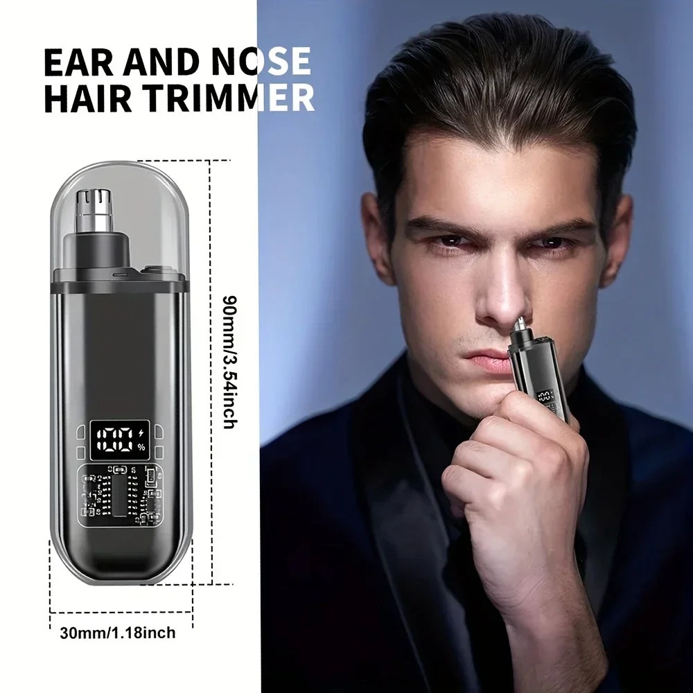 Neus- en oorhaartrimmer voor m - Nose Trimmer recensie en prijs