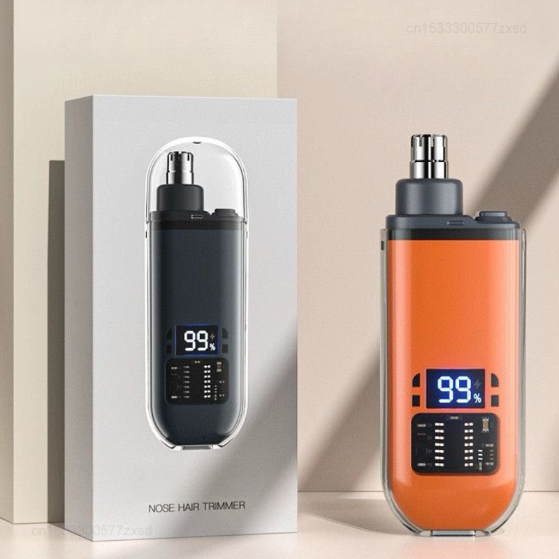 Elektrische neushaartrimmer Ty - Nose Trimmer recensie en prijs