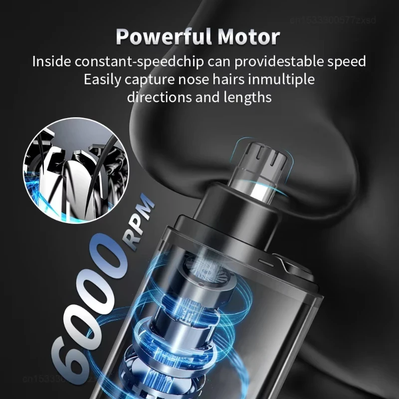 Elektrische neushaartrimmer Ty - Nose Trimmer recensie en prijs