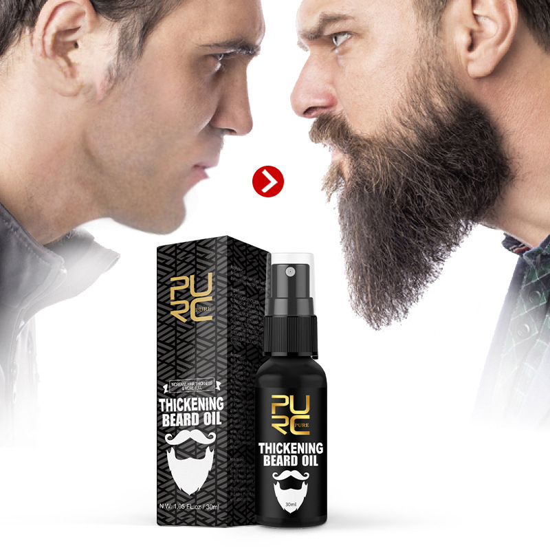 Baardolie voor baardgroei, maa - Beard Oil recensie en prijs
