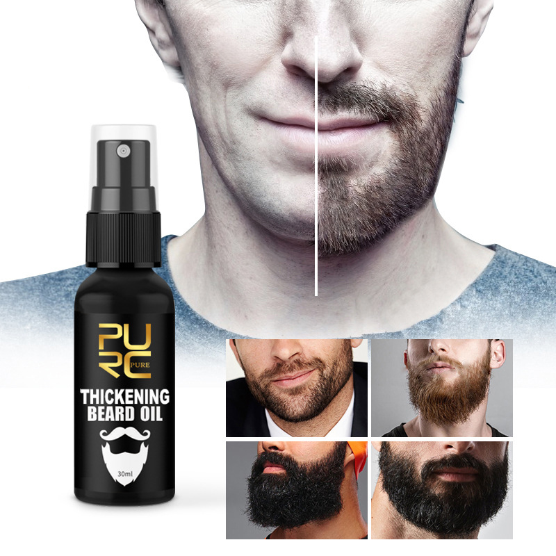 Baardolie voor baardgroei, maa - Beard Oil recensie en prijs