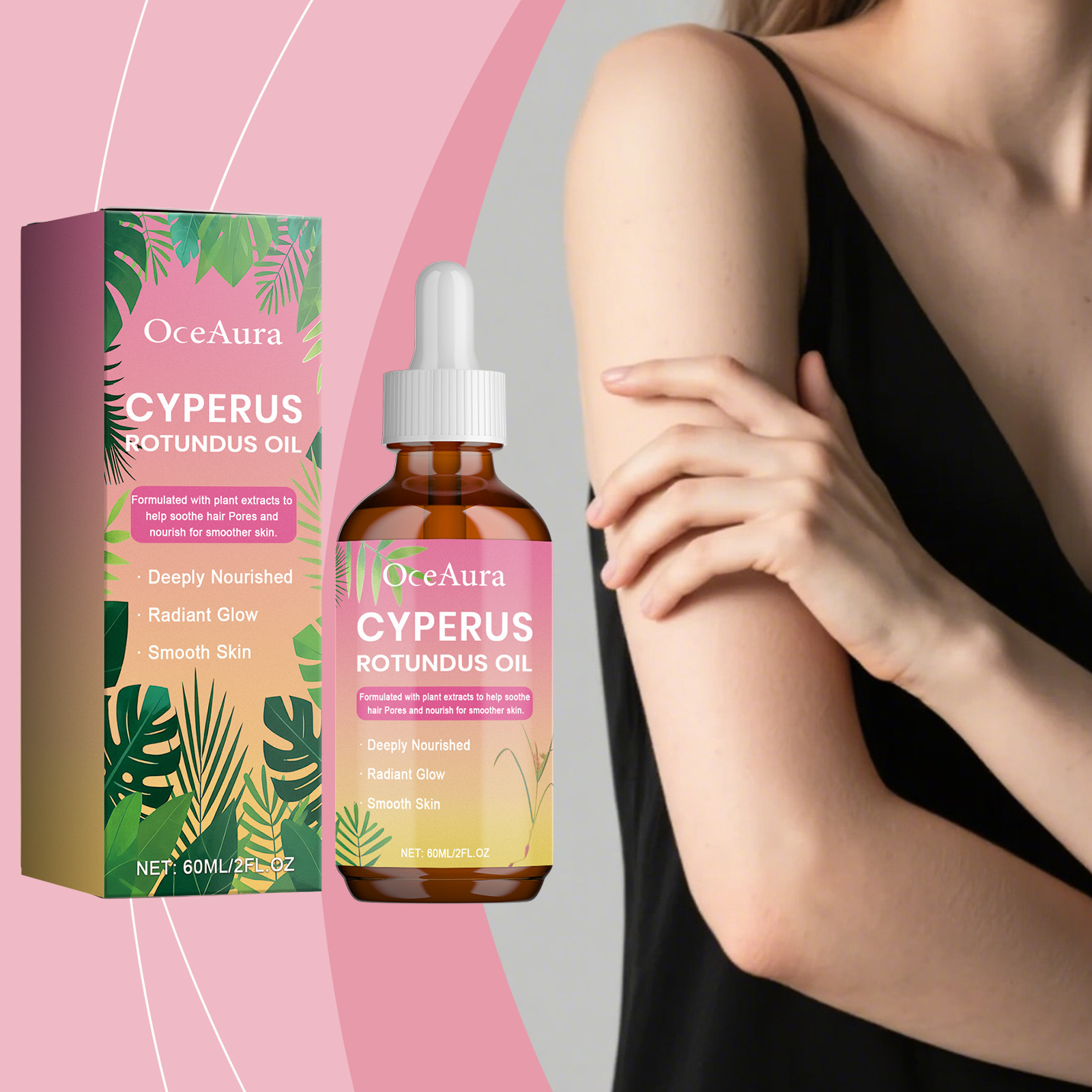 Remmen Haargroei Cyperus Rotun - Shaving Cream recensie en prijs