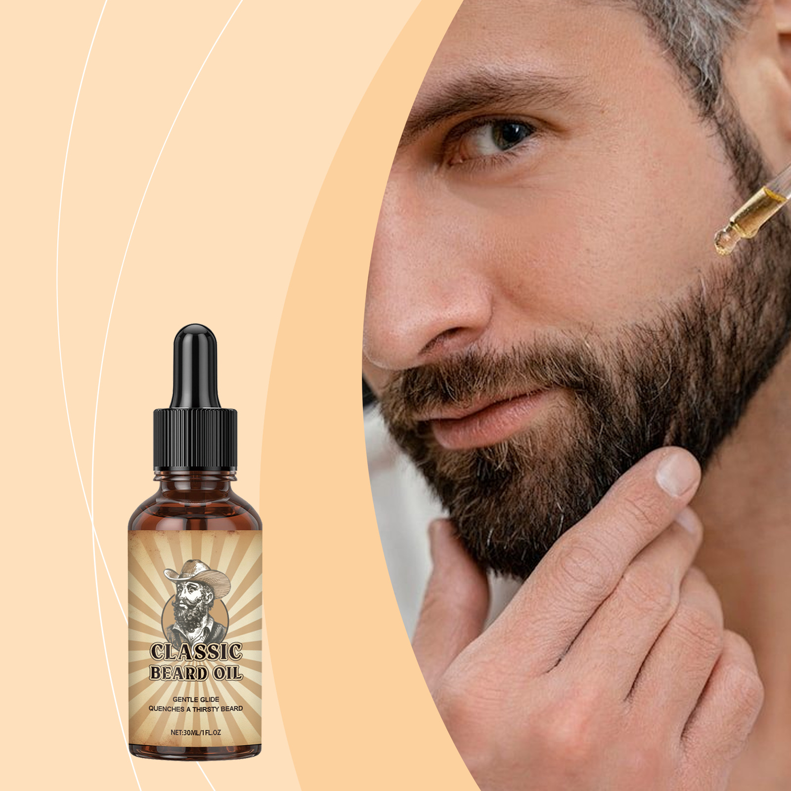 Baardgroeiverzorg Essentiële o - Beard Oil recensie en prijs